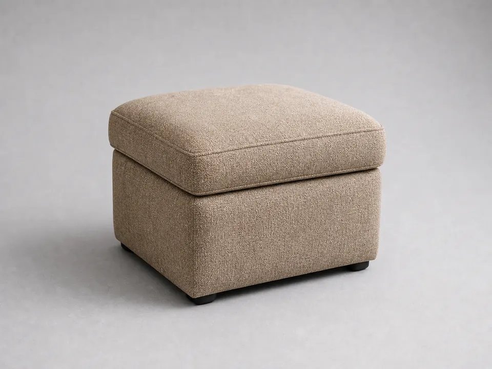 Small upholstered furniture ready for POPs disposal